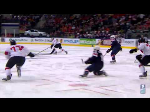 USA vs Switzerland IIHF 2014 (World Championship) highlights