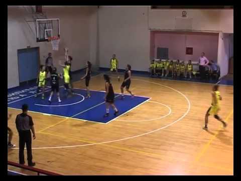 basket.ba; 2.kolo / Ž / Mladi Krajišnik - Banovići 56 : 60