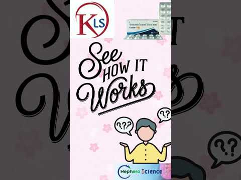 Nitrofurantoin Sustained Release Tablets