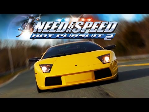 NFS Hot Pursuit 2 Intro Recreated With My Lamborghini Murcielago