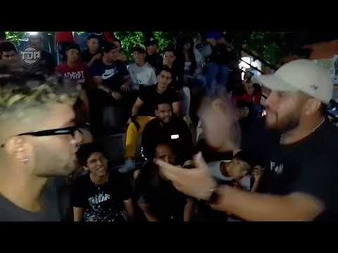 FINAL  Ronin & Jeidy VS Sipno & Demon   TDP T3 F3