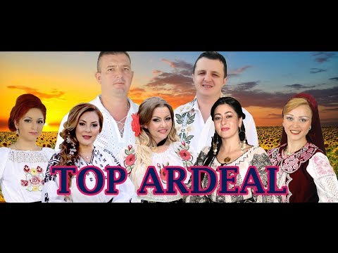 TOP ARDEAL - Colaj muzica populara de joc si voie buna