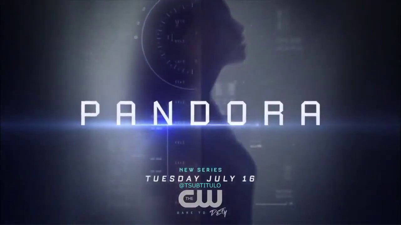 Pandora CW Trailer - YouTube