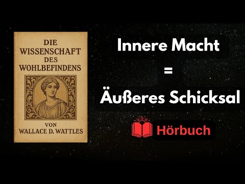Beherrsche dein Schicksal | James Allen (1909) – Hörbuch Deutsch | Mindset & Erfolg