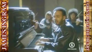 James Ingram: &quot;I Don&#39;t Have The Heart&quot; [Music Video] [1990] [Better Quality]