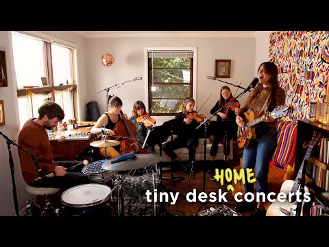 Madi Diaz: Tiny Desk (Home) Concert