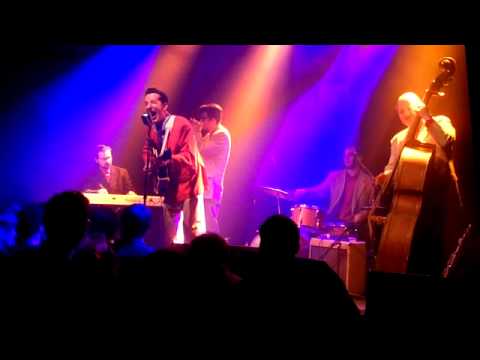 Sonny and his Wild Cows - Wintertime (2010)