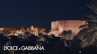 Dolce & Gabbana new Boutique in Diriyah: relive the event