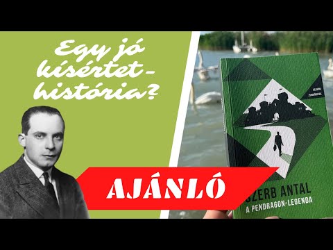 #KÖNYVAJÁNLÓ  Szerb Antal: A Pendragon-legenda
