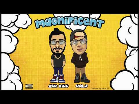Jae Kidd x Banxy - Magnificent