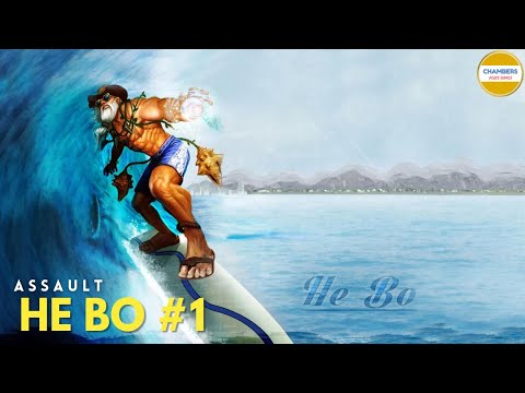 Smite | Assault | He Bo #1