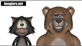 Comptines à deux J'ai perdu le do de ma clarinette