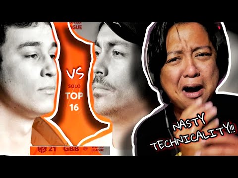 REACTION | ELISII 🇨🇦 vs Alem 🇫🇷 | GRAND BEATBOX BATTLE 2021: WORLD LEAGUE | Round of Sixteen