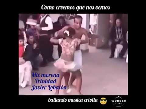 Morena Trinidad Festejo