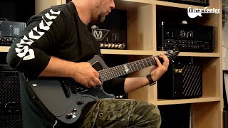 Video thumbnail for ESP LTD NS-6 BS Nergal Signature | TV Guitar Center by TVGuitarCenter