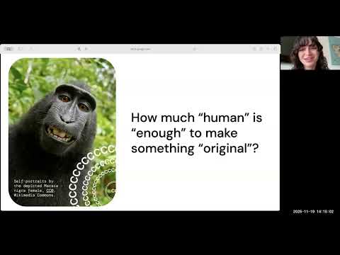 YouTube video