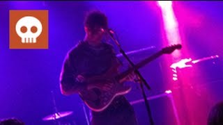 Radar Detector / Redshift by Darwin Deez (LIVE, HD) 2013 ☆ BIG FESTIVAL GUIDE