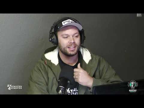 NOSWEAT PODCAST EP:01 - 4 X100M CHICKEN AND MADNESS