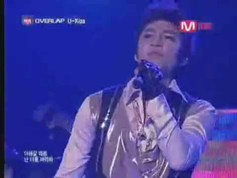 081106 U-KISS Give it to me