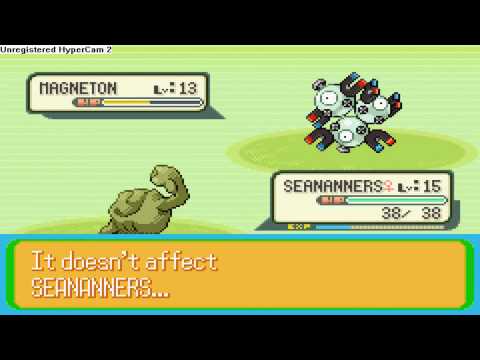 Let's Play Pokemon Naranja Episode 6: To the West!