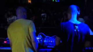 NoizyKnobs djset at Bunker / Turin 24.07.2015