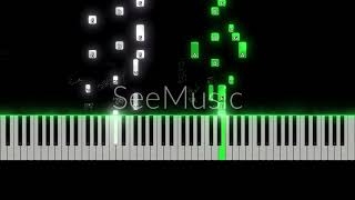 Download lagu SEVENTEEN - Happy Virus (DK solo) | Piano Cover/Tutorial/Sheets mp3