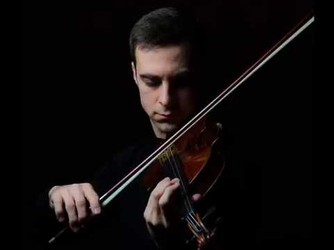 Leonard Furda - Joseph Achron - Hebrew Melody, Op. 33