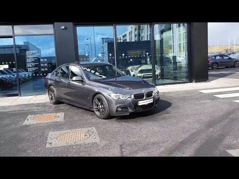 172KE2492 - 2017 BMW 3 Series 330e M Sport Saloon 27,900