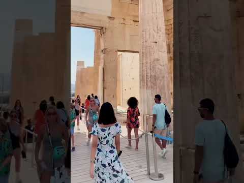 📍Greece,Athens|| @susmitasapam