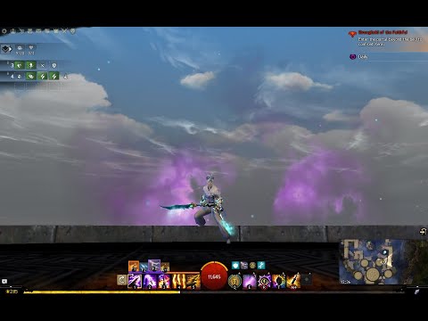[KrHo] GW2 learning power weaver in 12 steps (kind of?)
