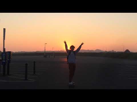 Into the light - Max Barker 2020