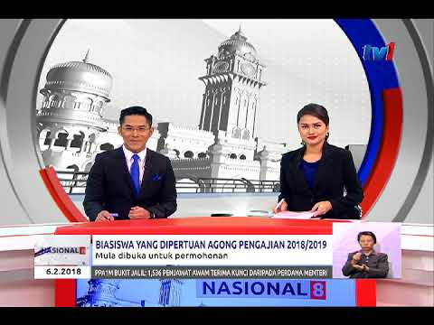 download lagu mp3 mp4 Biasiswa Agong 2019, download lagu Biasiswa Agong 2019 gratis, unduh video klip Biasiswa Agong 2019
