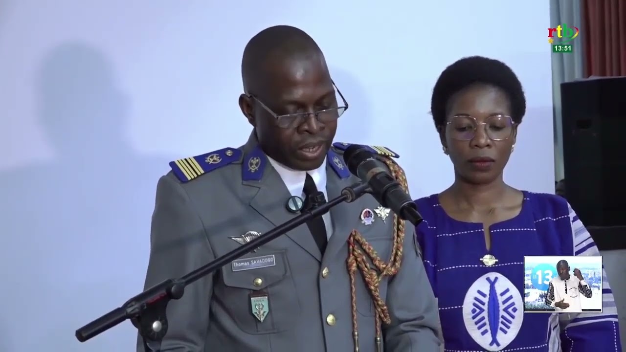 « Droits humains et lutte contre le terrorisme au Burkina Faso » un ouvrage qui rend hommage aux VDP