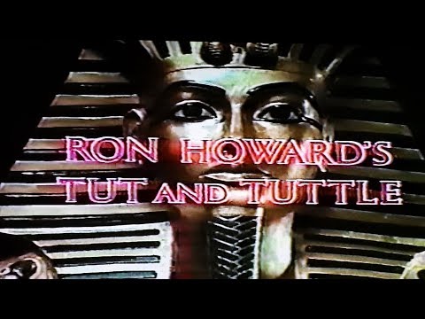 TUT AND TUTTLE Movie Review (1981) Schlockmeisters #857