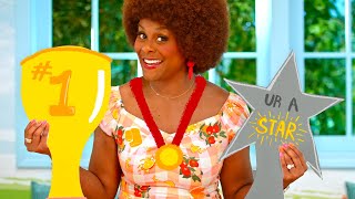 Craft Time: Good Sport Trophies | Preschool Activities | Crafts for Kids | Preschool Learning |