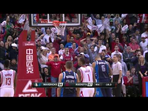 Jason Terry looks like a clown