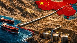 Como a China resolveu o problema do Estreito de Ormuz que ninguém mais conseguiu resolver