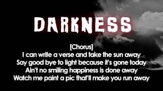 Tech N9ne - Paint A Picture LYRIC VIDEO