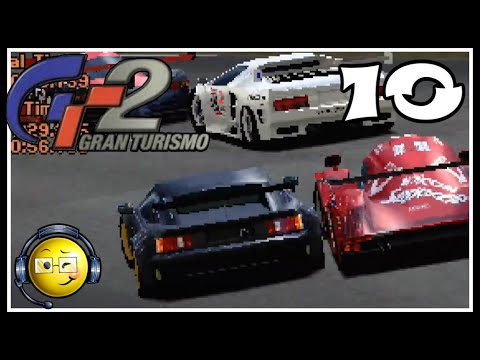 Gran Turismo 2- 100% Playthrough- Session 10: GT World & Subaru 360! (RetroAchievements)