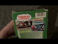 Thomas And Friends Percy S Chocolate Crunch 2003 VHS Review