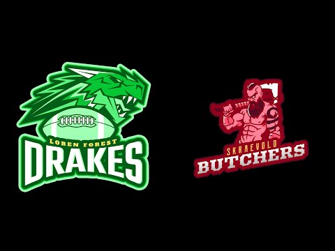 Blood Bowl 7s S2 Round 3, Game 8 - Drakes vs Butchers