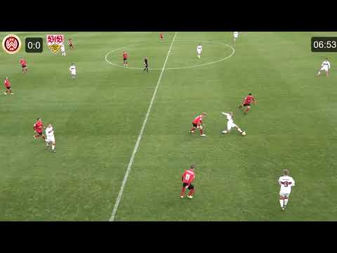 SV Wehen Wiesbaden   U17 VfB