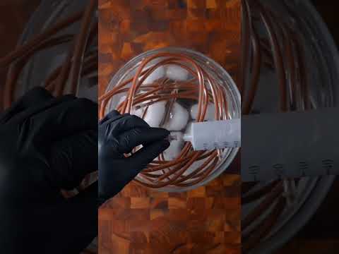 NUTELLA SPAGHETTI MAKING VIDEO|NUTELLA NOODLES MAKING|#nutella #chocolate #noodles #food #viral