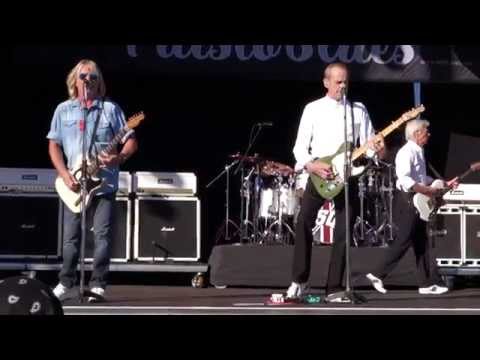 Status Quo @ Puistoblues 28.6. 2014