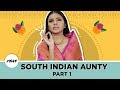 South Indian Aunty Part 1 Prapti Elizabeth As A Mallu Aunty IDiva