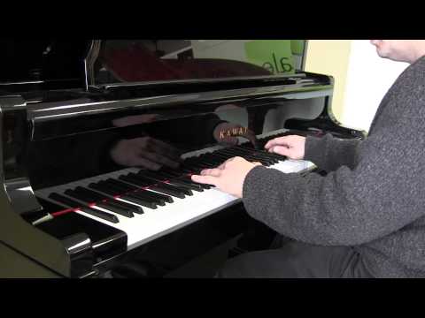 Used Kawai 52" Upright Piano -Chicago