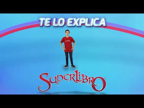 Superlibro| Te lo Explica Superlibro| Isaías 53:6