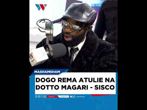 Dogo Rema et Dotto magari pull up Sisco Raggar