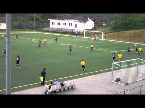 Oppenhausen-U14 JFV 68 Min 1-2 Tor Maurice