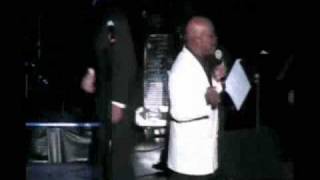 Bobby Hendricks of the Original Drifters